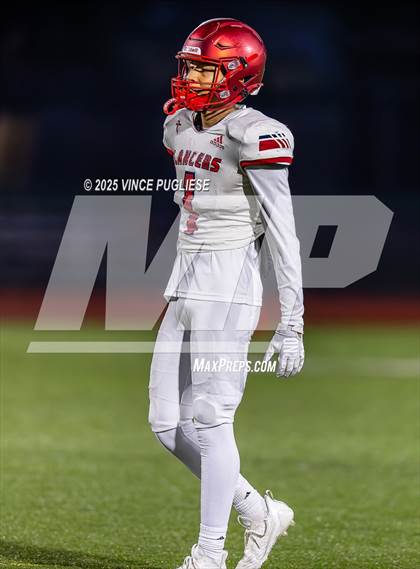 Thumbnail 3 in Kennedy Catholic @ Graham-Kapowsin (WIAA State 4A Playoffs) photogallery.