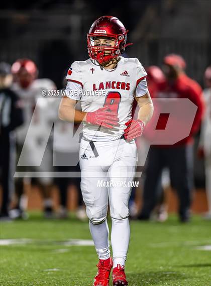 Thumbnail 3 in Kennedy Catholic @ Graham-Kapowsin (WIAA 4A Round 1) photogallery.