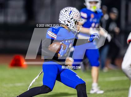 Thumbnail 2 in Kennedy Catholic @ Graham-Kapowsin (WIAA State 4A Playoffs) photogallery.