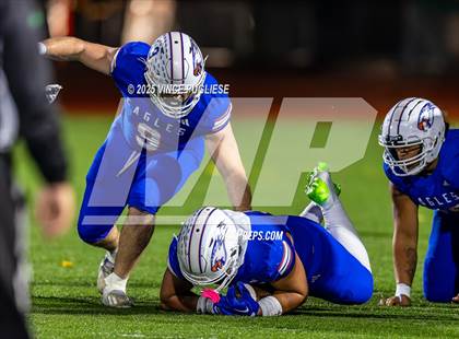 Thumbnail 2 in Kennedy Catholic @ Graham-Kapowsin (WIAA State 4A Playoffs) photogallery.