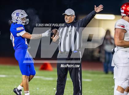 Thumbnail 1 in Kennedy Catholic @ Graham-Kapowsin (WIAA 4A Round 1) photogallery.