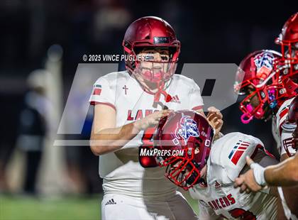 Thumbnail 1 in Kennedy Catholic @ Graham-Kapowsin (WIAA 4A Round 1) photogallery.