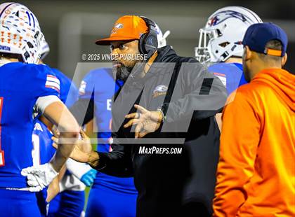 Thumbnail 2 in Kennedy Catholic @ Graham-Kapowsin (WIAA 4A Round 1) photogallery.