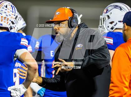 Thumbnail 1 in Kennedy Catholic @ Graham-Kapowsin (WIAA 4A Round 1) photogallery.