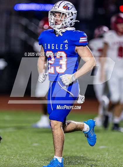 Thumbnail 3 in Kennedy Catholic @ Graham-Kapowsin (WIAA 4A Round 1) photogallery.