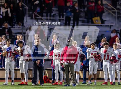 Thumbnail 3 in Kennedy Catholic @ Graham-Kapowsin (WIAA 4A Round 1) photogallery.