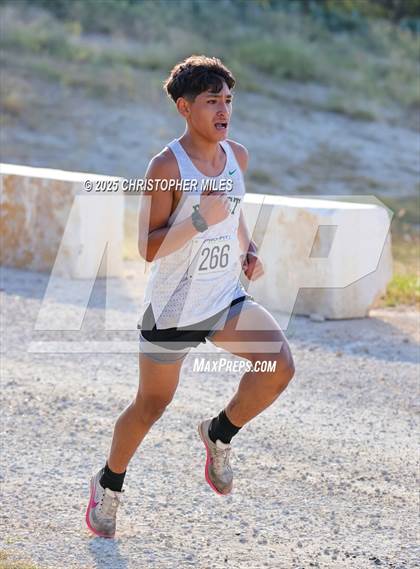 Thumbnail 3 in UIL Cross Country 4A District 24 Qualifier photogallery.