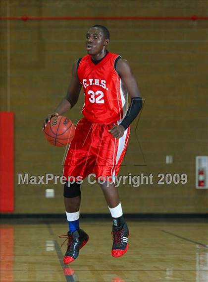 Thumbnail 3 in Global Youth Charter vs. Antelope (Titan Holiday Classic) photogallery.