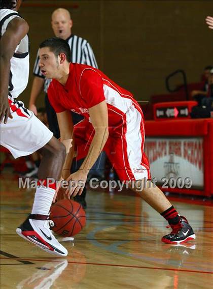 Thumbnail 3 in Global Youth Charter vs. Antelope (Titan Holiday Classic) photogallery.