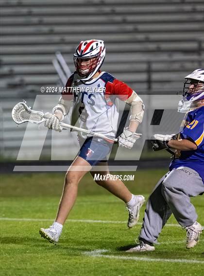 Thumbnail 2 in Jack Britt @ Terry Sanford photogallery.