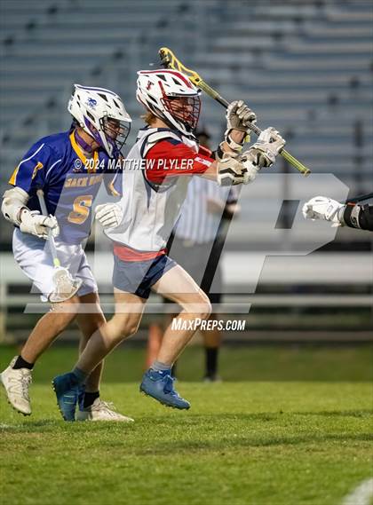 Thumbnail 3 in Jack Britt @ Terry Sanford photogallery.