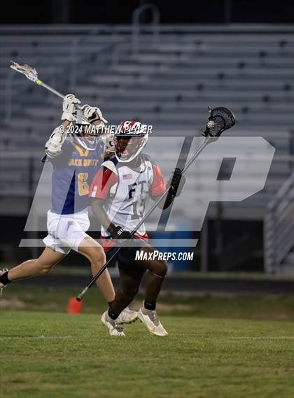 Thumbnail 3 in Jack Britt @ Terry Sanford photogallery.