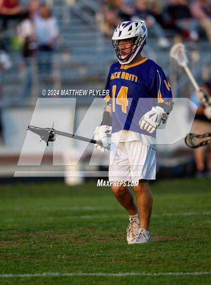 Thumbnail 2 in Jack Britt @ Terry Sanford photogallery.