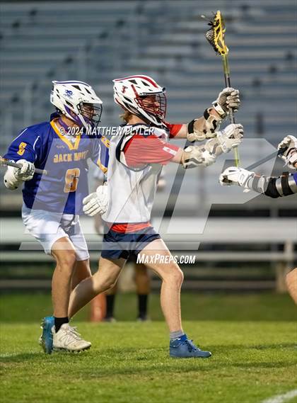 Thumbnail 1 in Jack Britt @ Terry Sanford photogallery.