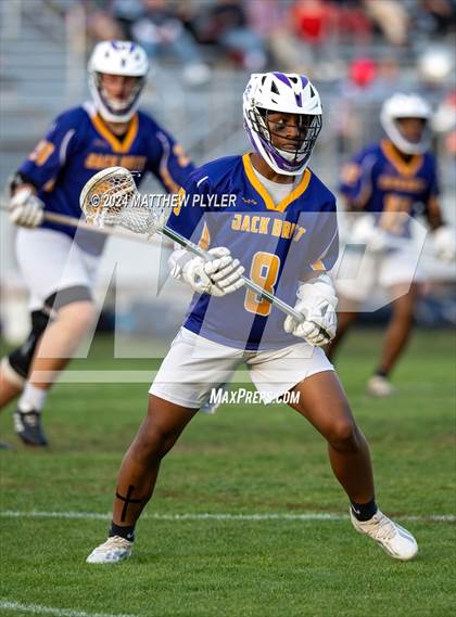 Thumbnail 3 in Jack Britt @ Terry Sanford photogallery.