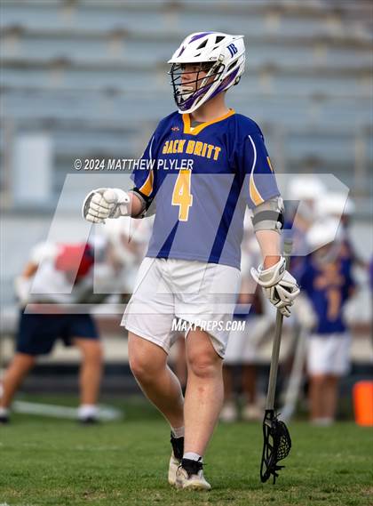 Thumbnail 2 in Jack Britt @ Terry Sanford photogallery.