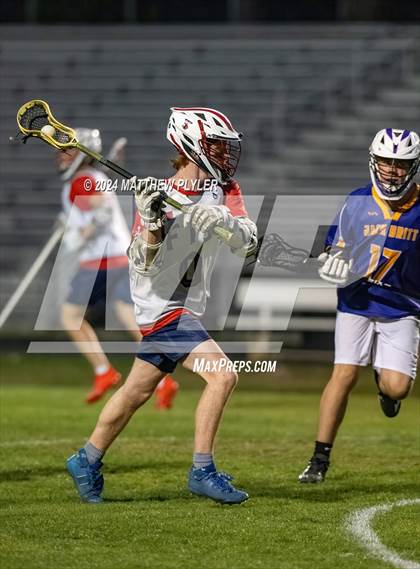 Thumbnail 1 in Jack Britt @ Terry Sanford photogallery.