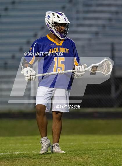 Thumbnail 3 in Jack Britt @ Terry Sanford photogallery.