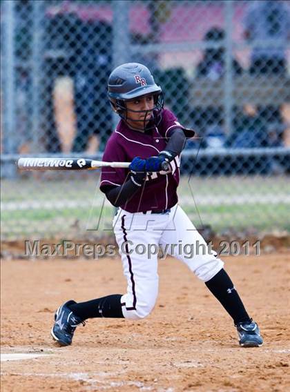 Thumbnail 2 in Tomball vs Round Rock (Bryan-College Station Tournament) photogallery.