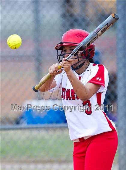 Thumbnail 3 in Tomball vs Round Rock (Bryan-College Station Tournament) photogallery.