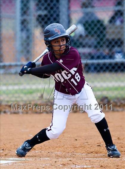 Thumbnail 3 in Tomball vs Round Rock (Bryan-College Station Tournament) photogallery.