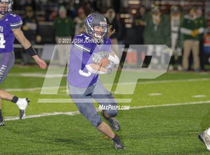 Thumbnail 1 in Ellsworth vs. Freedom (WIAA D4 Level 4 Playoff) photogallery.