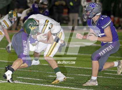 Thumbnail 3 in Ellsworth vs. Freedom (WIAA D4 Level 4 Playoff) photogallery.