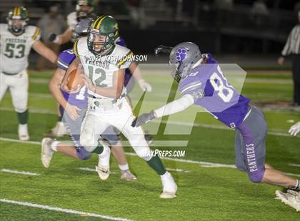 Thumbnail 2 in Ellsworth vs. Freedom (WIAA D4 Level 4 Playoff) photogallery.