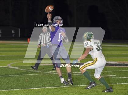 Thumbnail 2 in Ellsworth vs. Freedom (WIAA D4 Level 4 Playoff) photogallery.