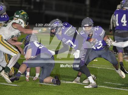 Thumbnail 1 in Ellsworth vs. Freedom (WIAA D4 Level 4 Playoff) photogallery.