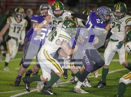 Thumbnail 2 in Ellsworth vs. Freedom (WIAA D4 Level 4 Playoff) photogallery.