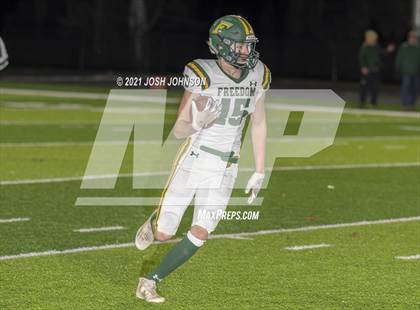 Thumbnail 1 in Ellsworth vs. Freedom (WIAA D4 Level 4 Playoff) photogallery.
