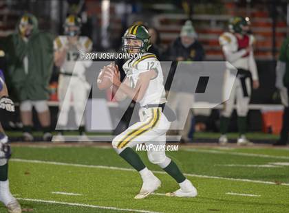 Thumbnail 1 in Ellsworth vs. Freedom (WIAA D4 Level 4 Playoff) photogallery.