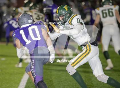 Thumbnail 3 in Ellsworth vs. Freedom (WIAA D4 Level 4 Playoff) photogallery.