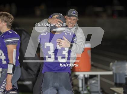 Thumbnail 1 in Ellsworth vs. Freedom (WIAA D4 Level 4 Playoff) photogallery.