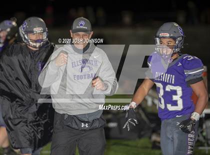 Thumbnail 2 in Ellsworth vs. Freedom (WIAA D4 Level 4 Playoff) photogallery.