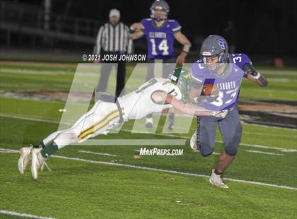 Thumbnail 2 in Ellsworth vs. Freedom (WIAA D4 Level 4 Playoff) photogallery.