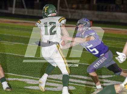 Thumbnail 2 in Ellsworth vs. Freedom (WIAA D4 Level 4 Playoff) photogallery.