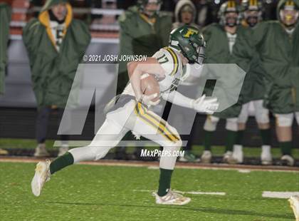 Thumbnail 3 in Ellsworth vs. Freedom (WIAA D4 Level 4 Playoff) photogallery.