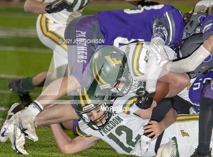 Thumbnail 2 in Ellsworth vs. Freedom (WIAA D4 Level 4 Playoff) photogallery.