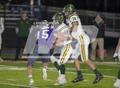 Thumbnail 1 in Ellsworth vs. Freedom (WIAA D4 Level 4 Playoff) photogallery.