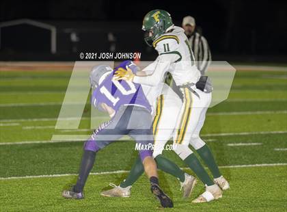 Thumbnail 2 in Ellsworth vs. Freedom (WIAA D4 Level 4 Playoff) photogallery.