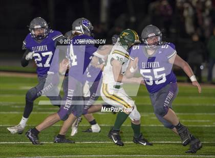 Thumbnail 2 in Ellsworth vs. Freedom (WIAA D4 Level 4 Playoff) photogallery.