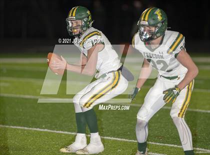 Thumbnail 3 in Ellsworth vs. Freedom (WIAA D4 Level 4 Playoff) photogallery.