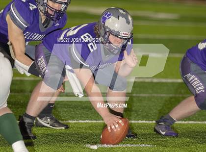 Thumbnail 2 in Ellsworth vs. Freedom (WIAA D4 Level 4 Playoff) photogallery.