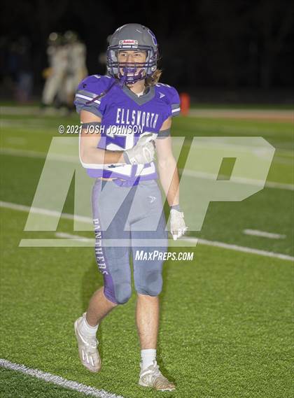 Thumbnail 1 in Ellsworth vs. Freedom (WIAA D4 Level 4 Playoff) photogallery.