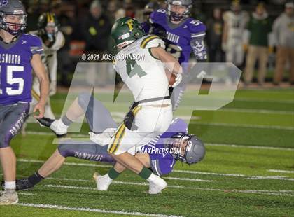 Thumbnail 1 in Ellsworth vs. Freedom (WIAA D4 Level 4 Playoff) photogallery.