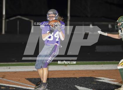 Thumbnail 1 in Ellsworth vs. Freedom (WIAA D4 Level 4 Playoff) photogallery.