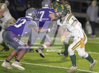 Thumbnail 2 in Ellsworth vs. Freedom (WIAA D4 Level 4 Playoff) photogallery.