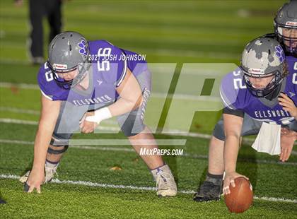 Thumbnail 3 in Ellsworth vs. Freedom (WIAA D4 Level 4 Playoff) photogallery.